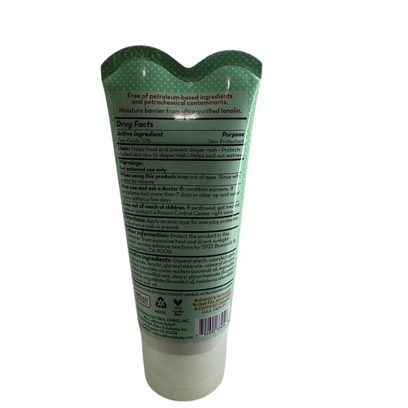 California Baby Calming Diaper Rash Ointment 2.9oz/82g - Picture 6 of 6